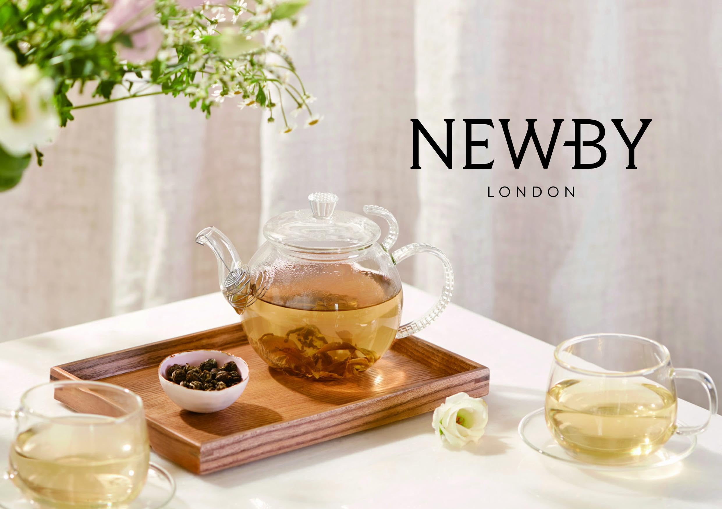 Amazon.co.jp: NEWBY ニュービー 紅茶 マサラ チャイ/シルケン